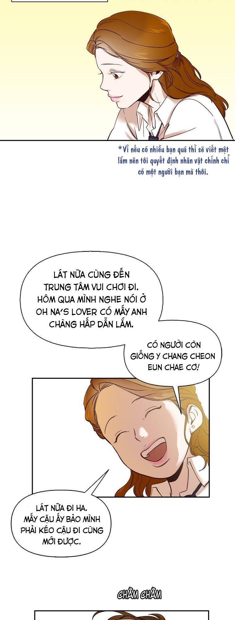 Khi Đó Chúng Ta Còn Trẻ Chương 1 Ảnh 61