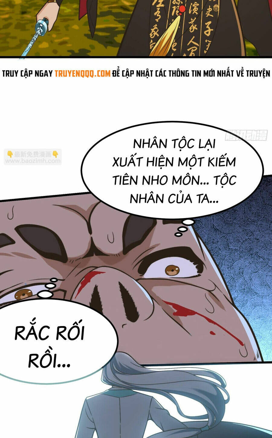 Ta Dùng Sách Giải Trí Thành Thánh Nhân Chương 131 Ảnh 19