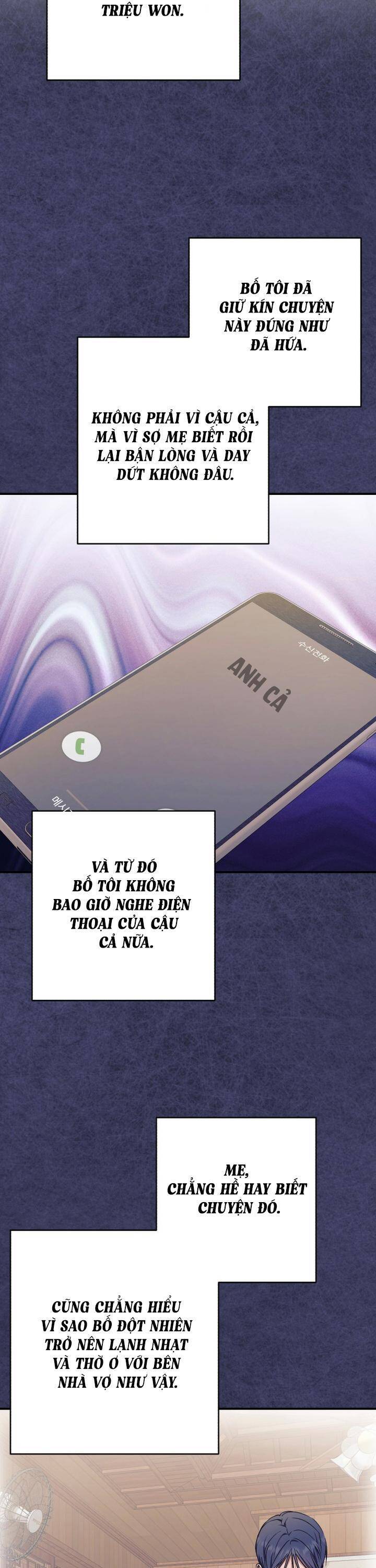Bóng Râm Mùa Xuân Chương 27 Ảnh 11