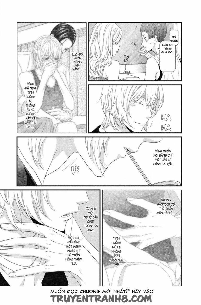 Koi Nanka Shitakunai Chương 6 Ảnh 12