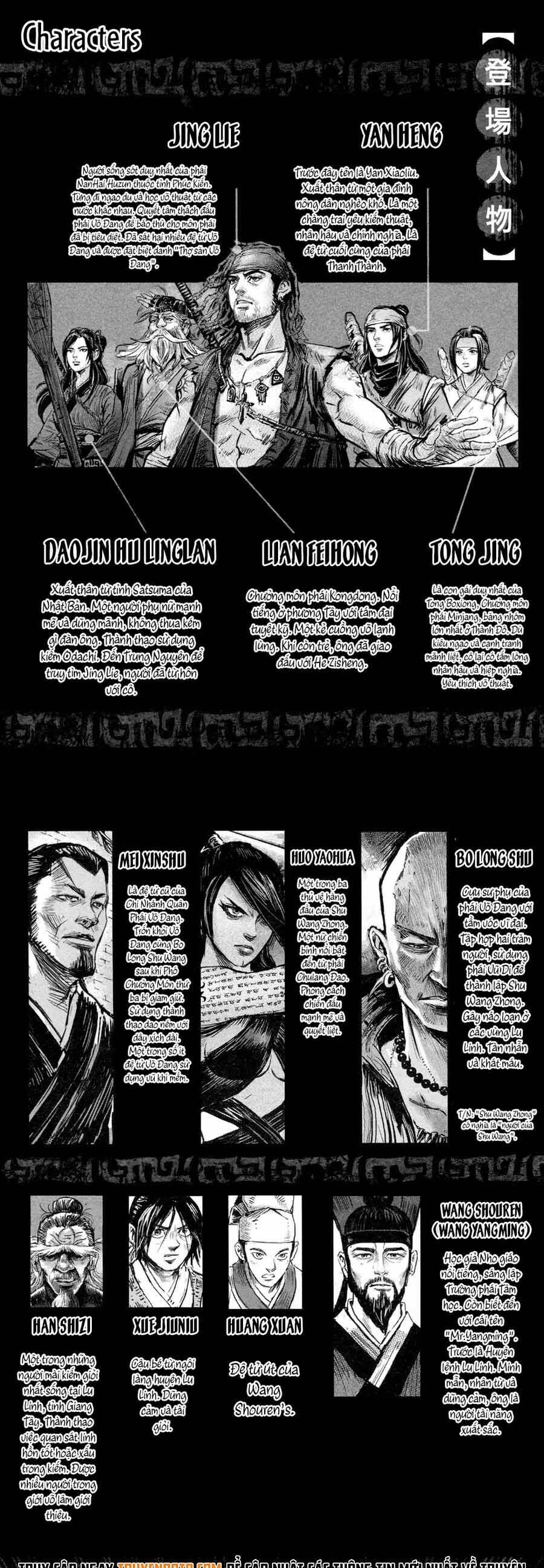 Blood And Steel Chương 82 Ảnh 3