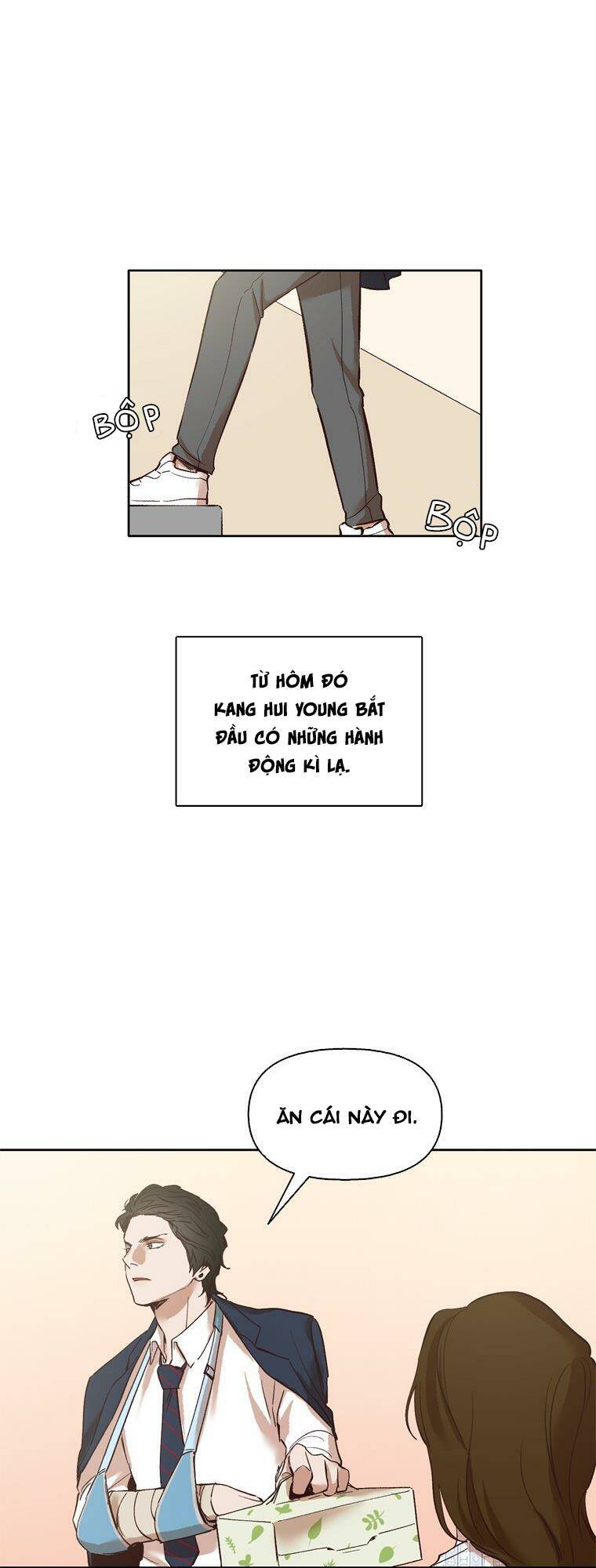Khi Đó Chúng Ta Còn Trẻ Chương 9 Ảnh 2