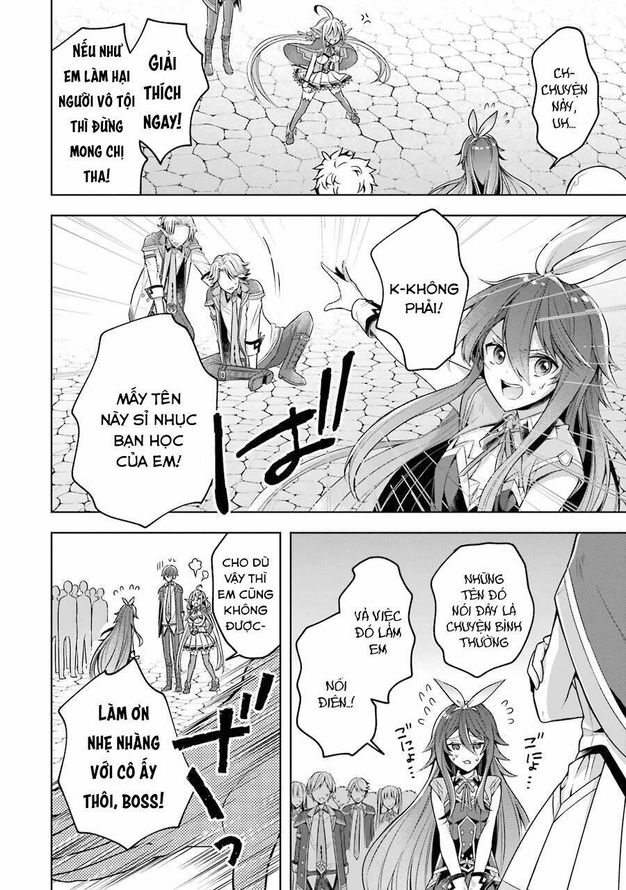 Sekai Saikō No Asashin, Isekai Kizoku Ni Tensei Suru Chương 22 Ảnh 28