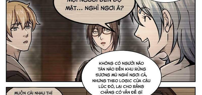 Khắc Kim Phong Thần Chương 103 Ảnh 30