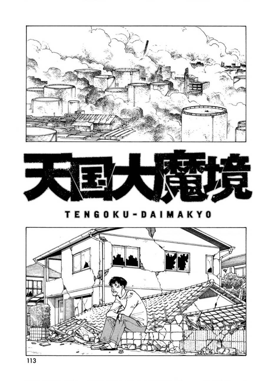 Tengoku Daimakyou Chương 44 Ảnh 4