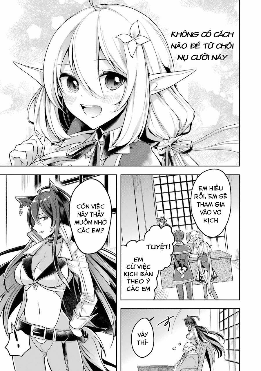 Sekai Saikō No Asashin, Isekai Kizoku Ni Tensei Suru Chương 22 Ảnh 21
