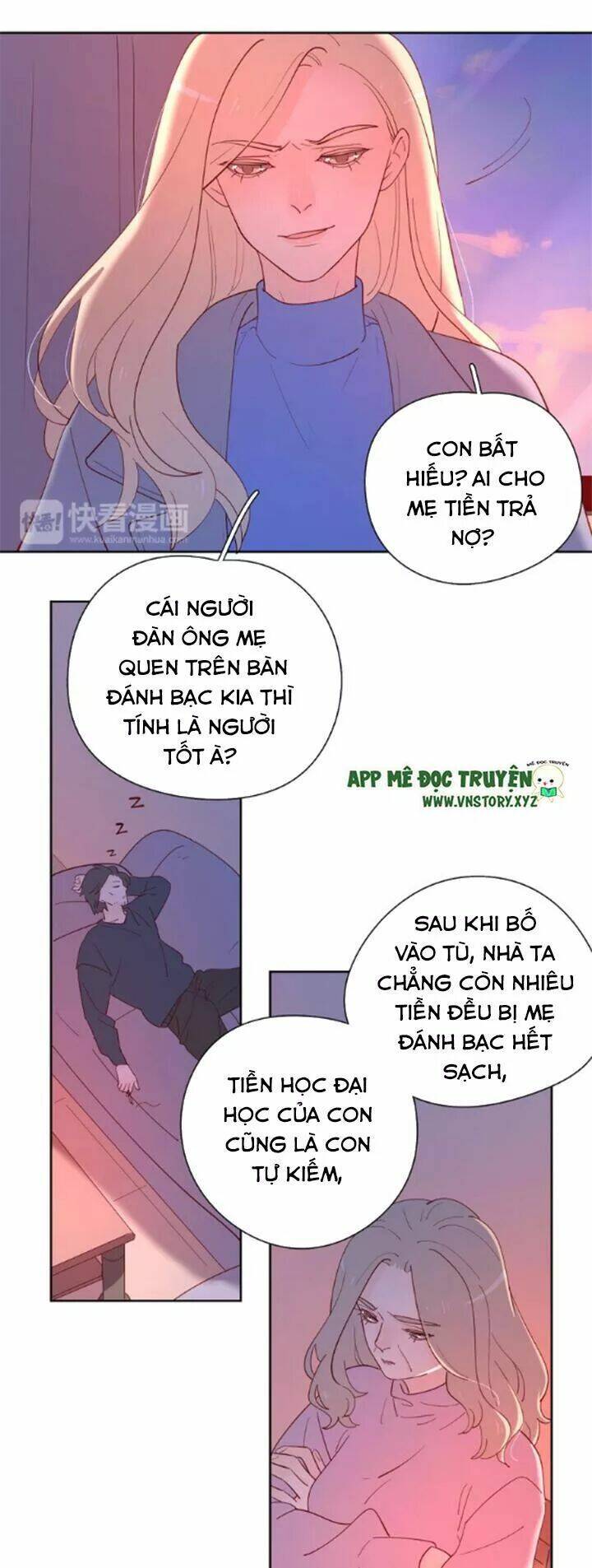 Cạm Bẫy Ngọt Ngào Chương 92 Ảnh 33