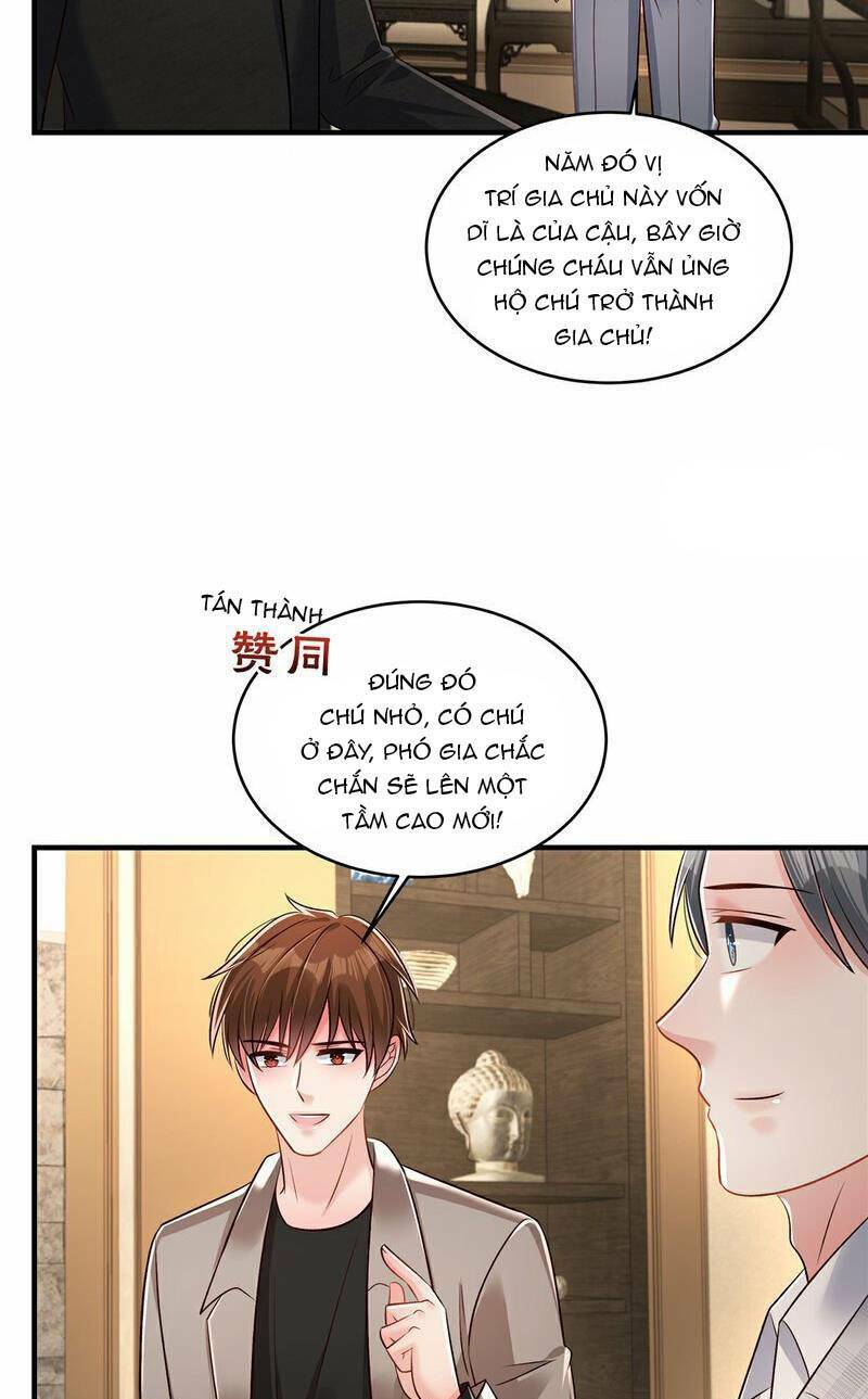 Trọng Sinh Trở Lại: Sủng Nịch Độc Nhất Vô Nhị Chương 334 Ảnh 14