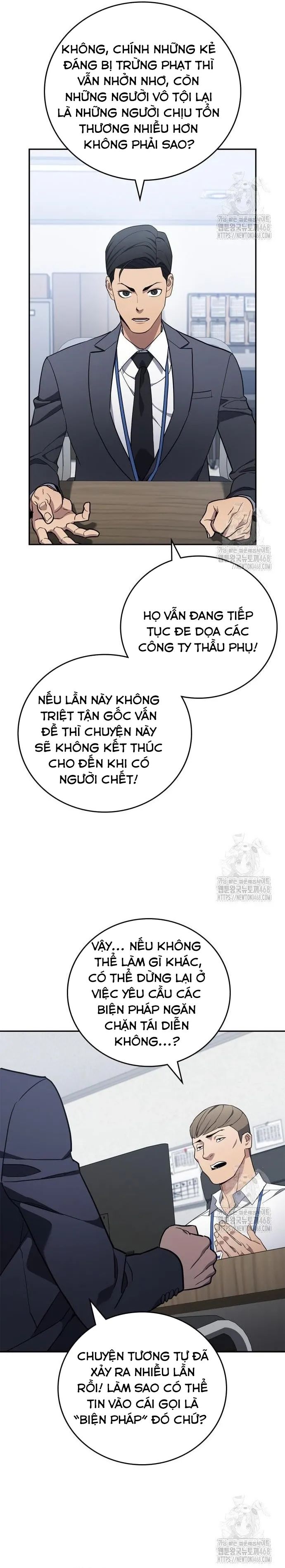 Uỷ Ban Thương Mại Công Bằng Chương 8 Ảnh 26