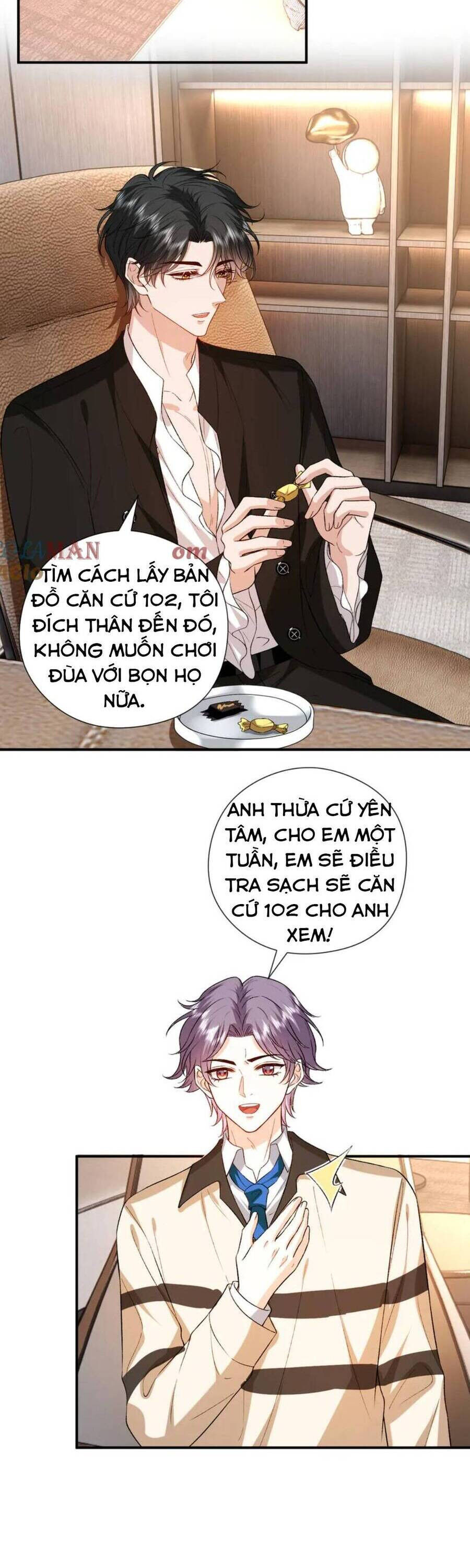 Vợ Của Lục Tổng Không Phải Dạng Vừa Chương 194 Ảnh 17