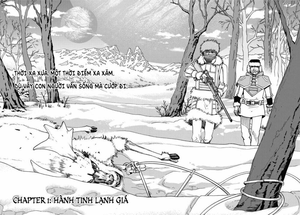 Gusha No Hoshi Chương 1 Ảnh 6