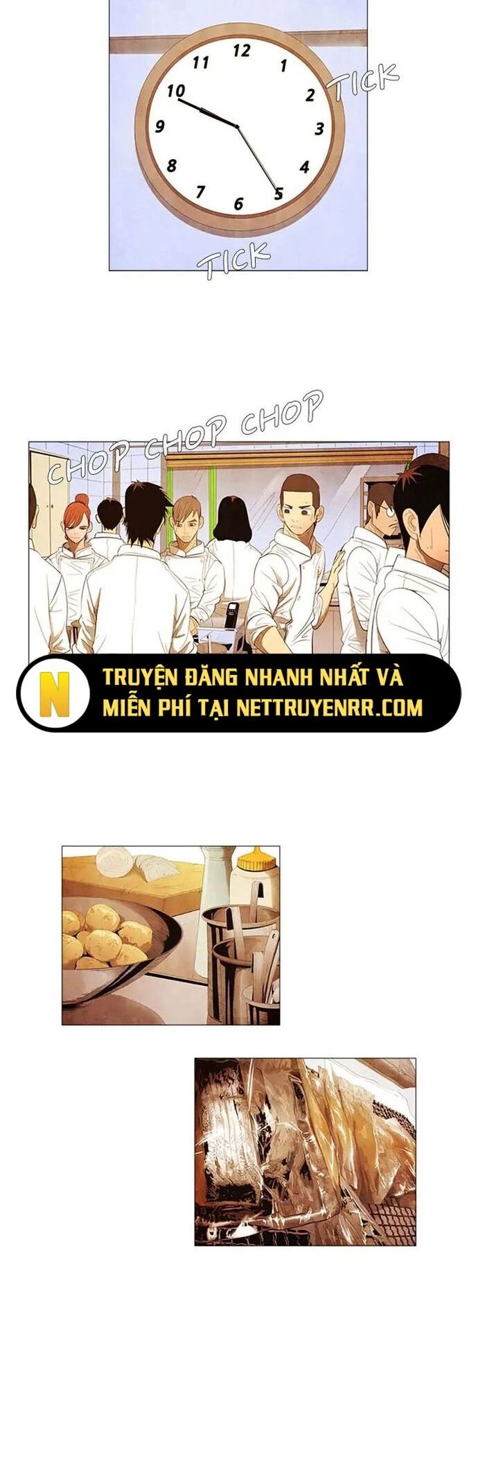 Ngôi Sao Ẩm Thực Michelin Star Chương 86 Ảnh 5