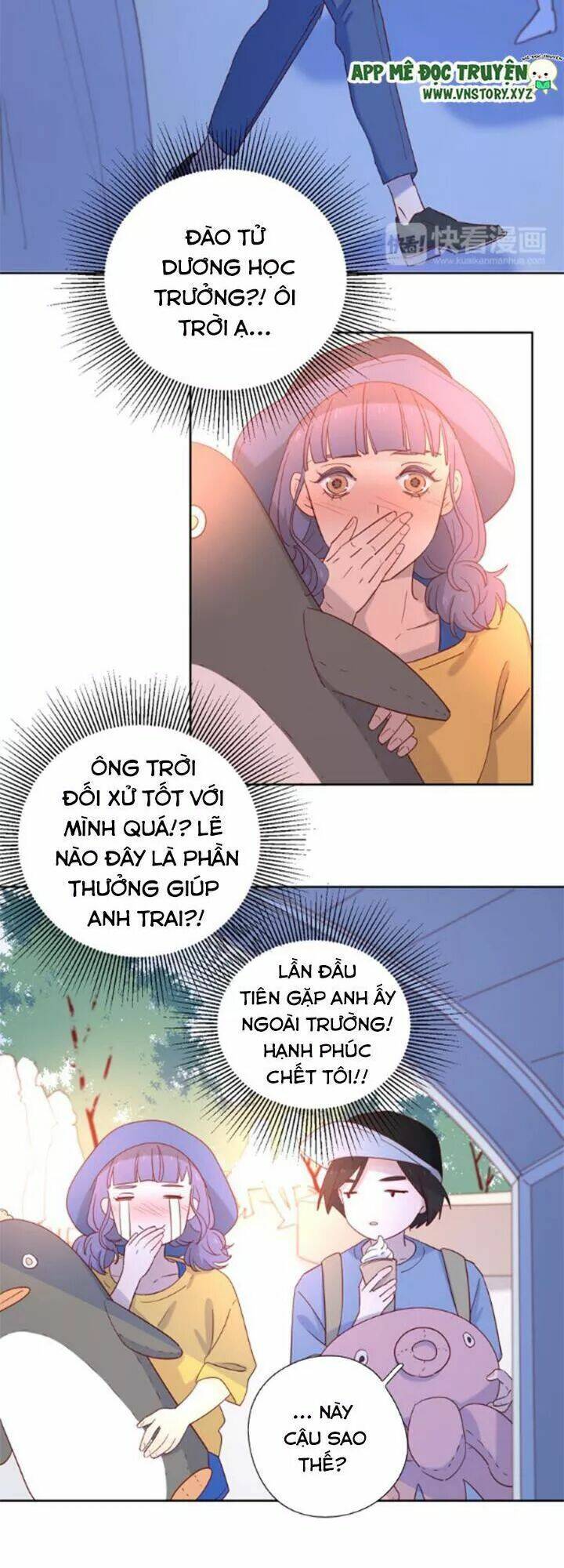 Cạm Bẫy Ngọt Ngào Chương 86 Ảnh 21