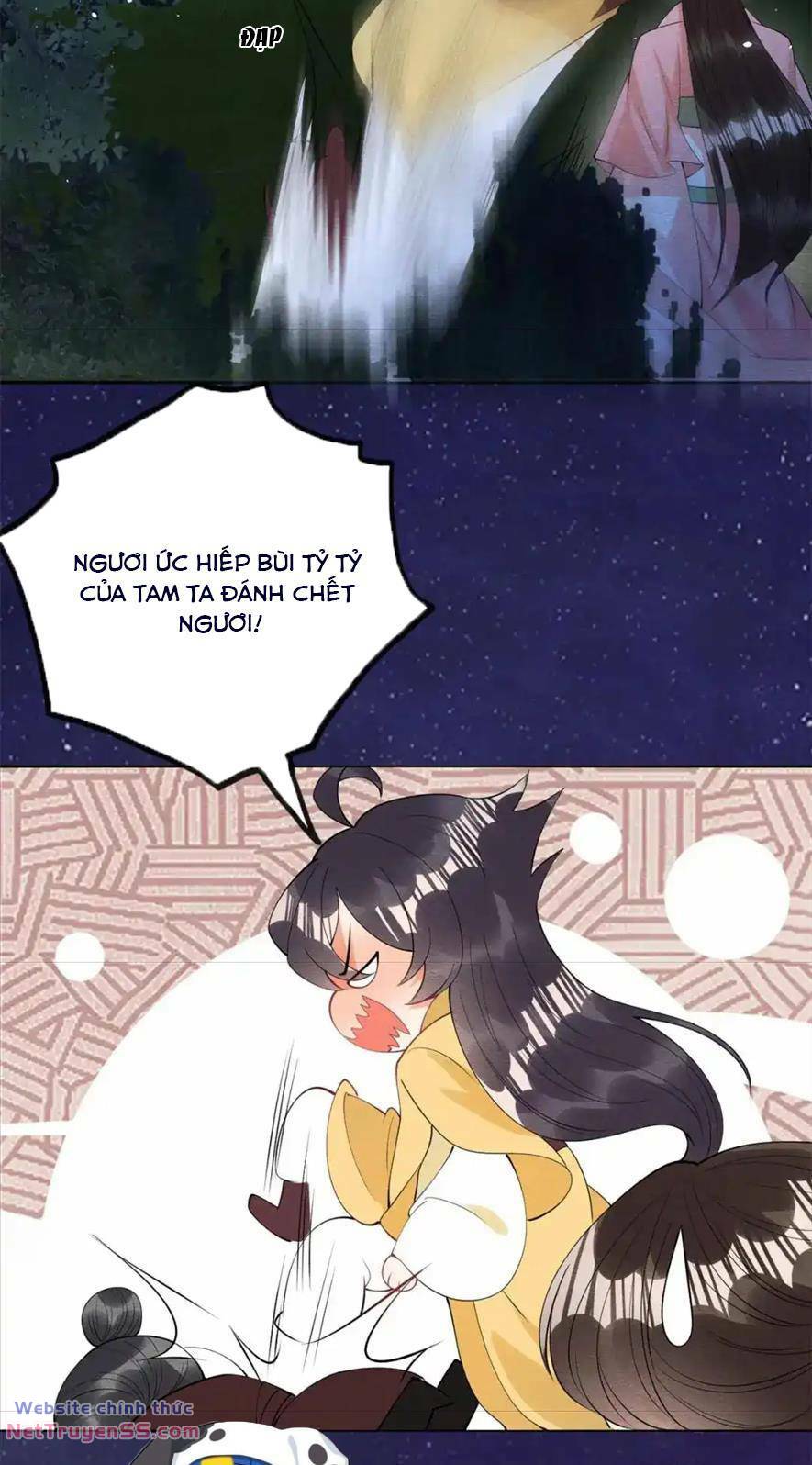 Tiêu Rồi, Lại Bị Bệnh Kiều Để Mắt Đến! Chương 83 Ảnh 13