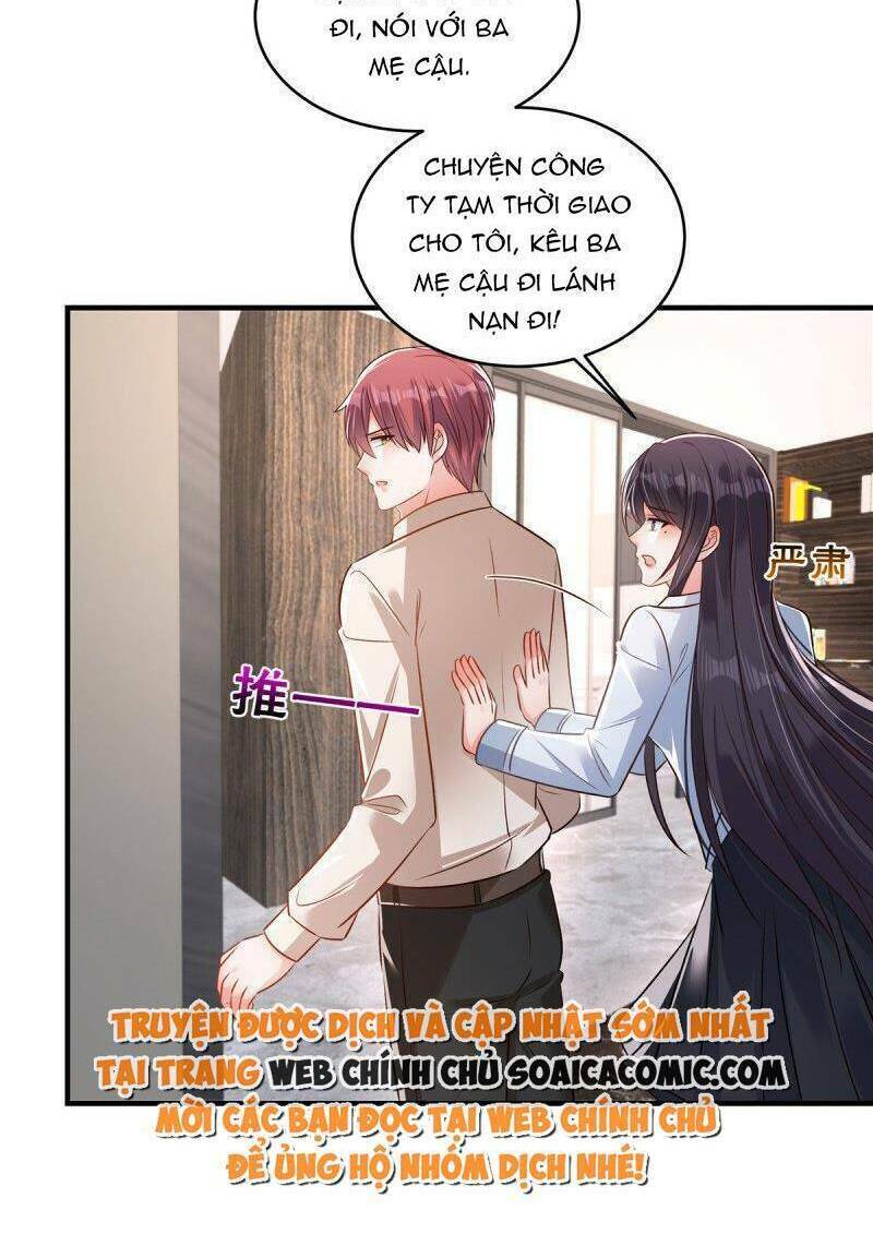 Trọng Sinh Trở Lại: Sủng Nịch Độc Nhất Vô Nhị Chương 327 Ảnh 17