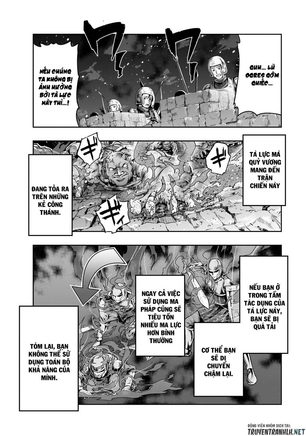 Hazure Waku No Joutai Ijou Skill De Saikyou Ni Natta Ore Ga Subete Wo Juurin Suru Made Chương 45 Ảnh 9