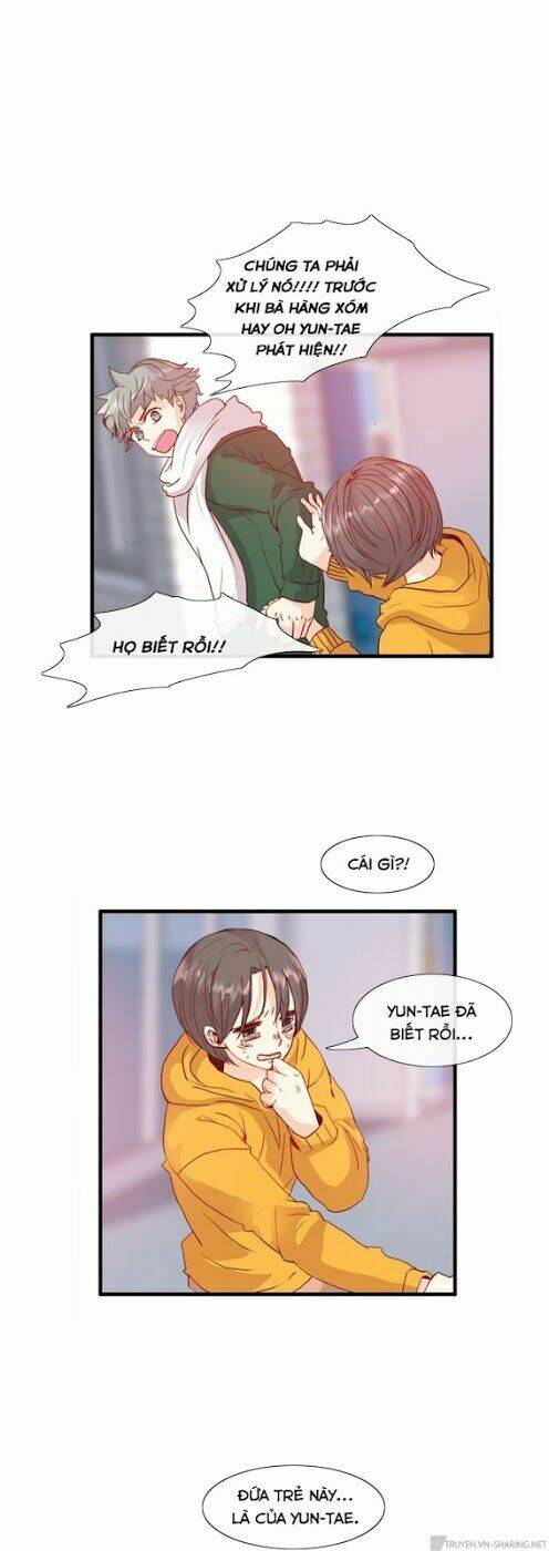 Món Quà Từ Chúa Chương 55 Ảnh 12