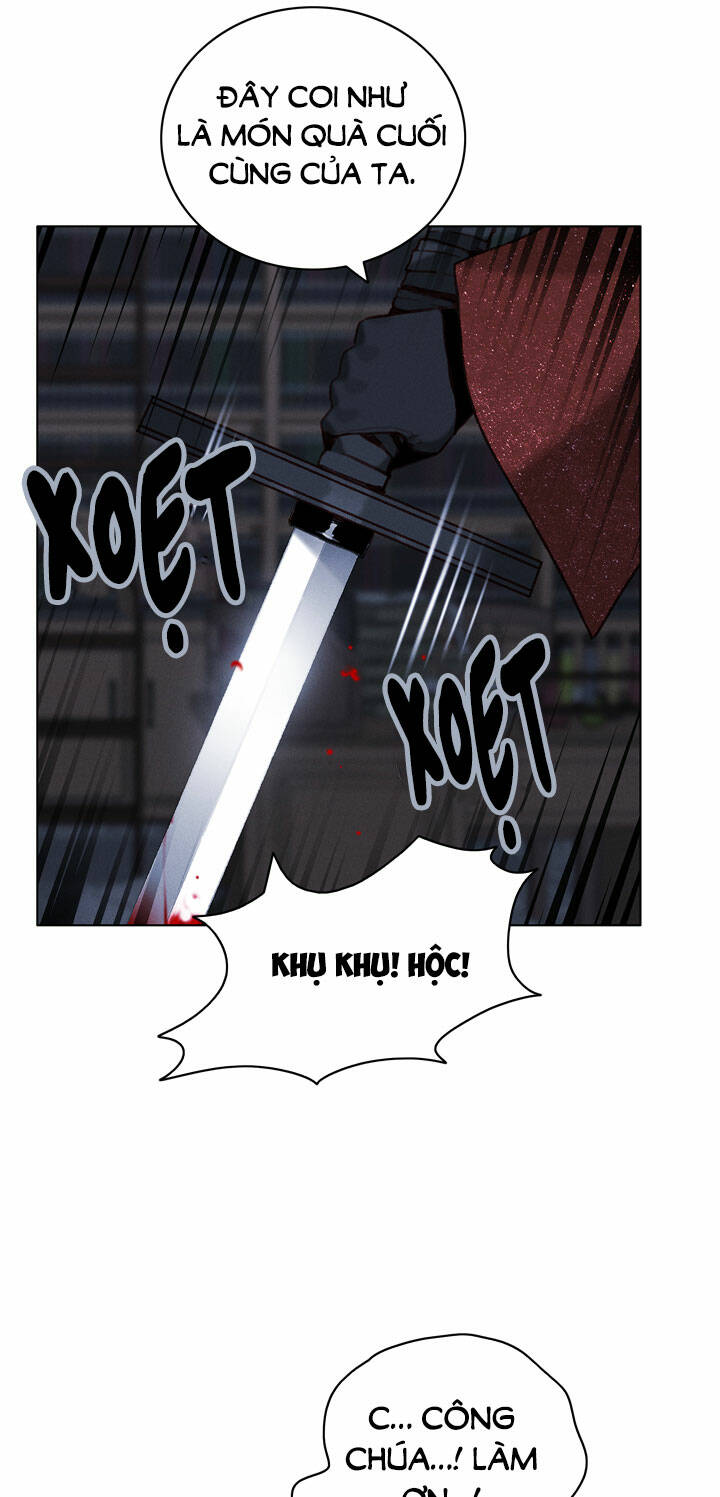 Hóa Kiếp Thành Chị Gái Của Bạo Chúa Chương 140 Ảnh 53