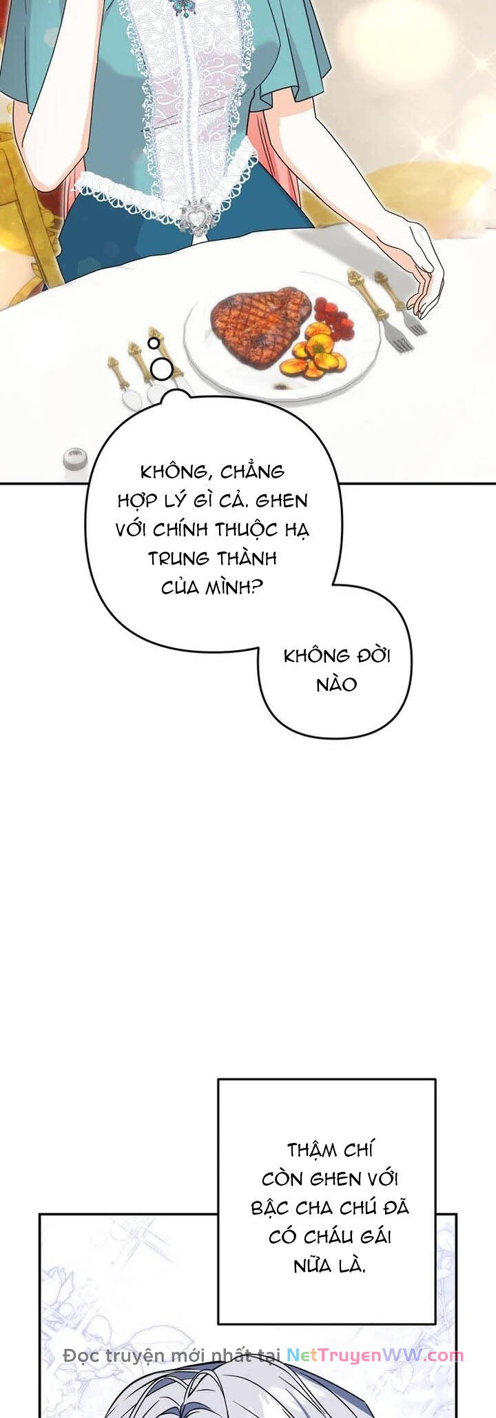 Phải Lòng Kẻ Thù Chương 31 Ảnh 10