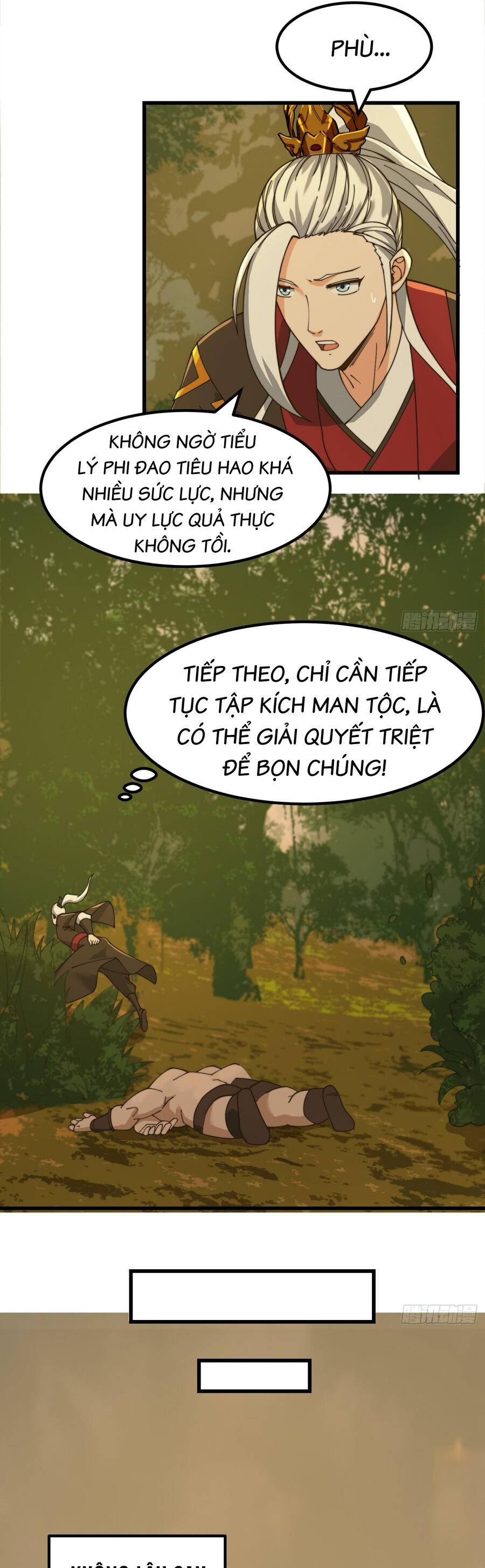 Ta Dùng Sách Giải Trí Thành Thánh Nhân Chương 132 Ảnh 14