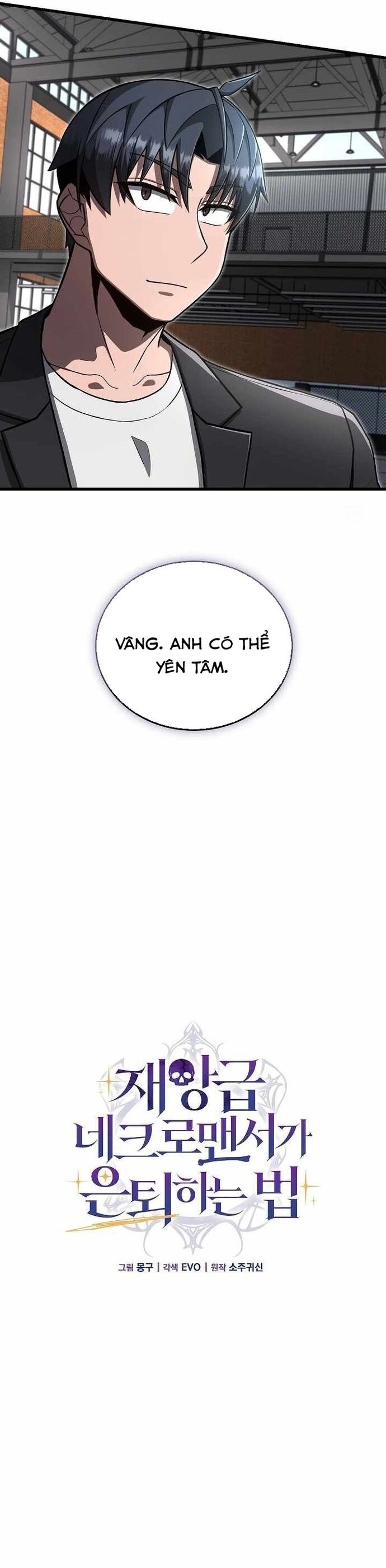 Cách Một Tử Linh Sư Cấp Thảm Họa Nghỉ Hưu Chương 31 Ảnh 15