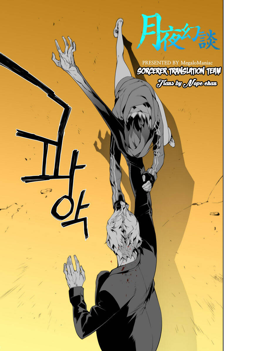 Phantasmal Tale Under The Moonlight Manhwa Chương 16 Ảnh 5