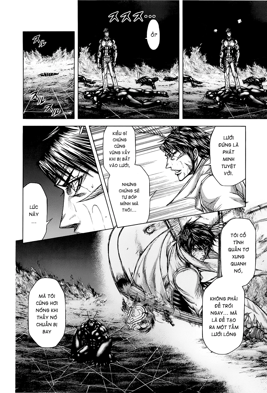 Terra Formars Chương 6 Ảnh 14