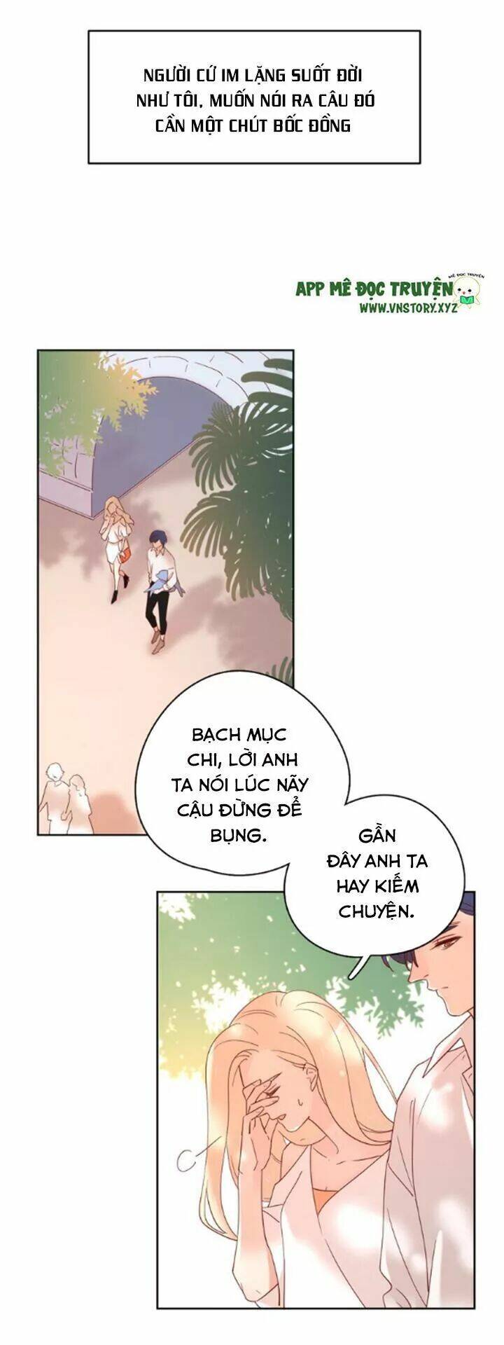 Cạm Bẫy Ngọt Ngào Chương 87 Ảnh 13