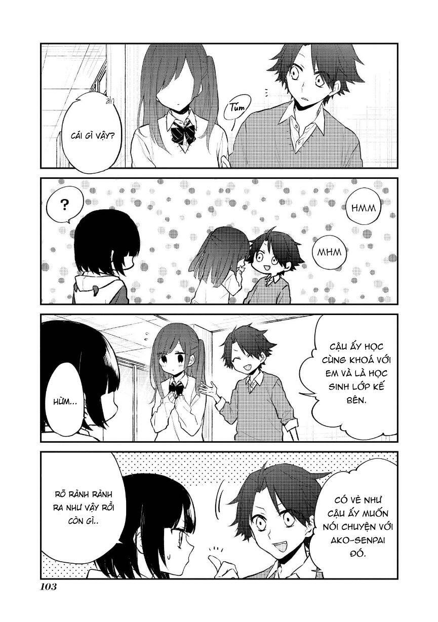 Houfuku Kanojo To Koukatsu Kareshi Chương 13 Ảnh 7