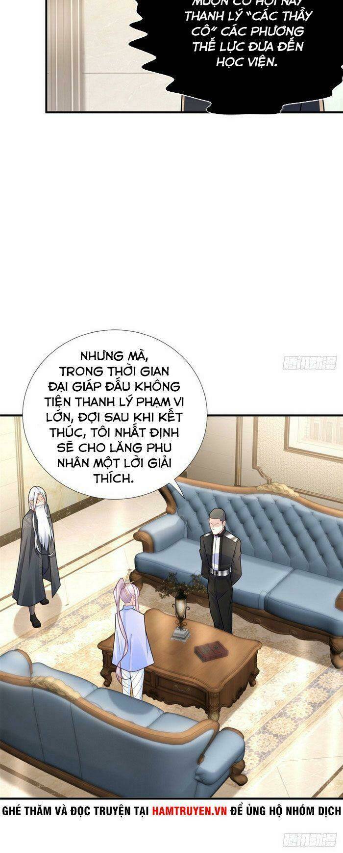 Xuyên Tới Tương Lai: Làm Đàn Ông Không Dễ Chương 103 Ảnh 20