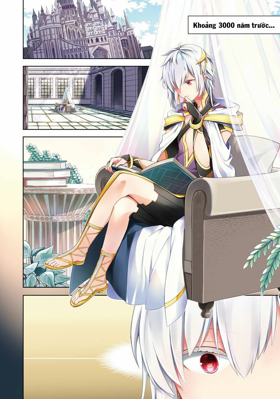 Sekai Saikō No Asashin, Isekai Kizoku Ni Tensei Suru Chương 21 Ảnh 7