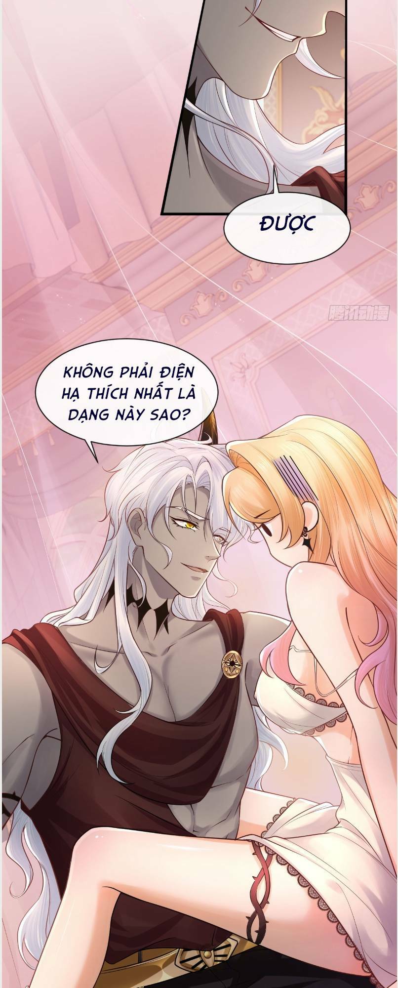 Khi Cá Muối Trở Thành Nữ Hoàng Phong Cách Chương 1 Ảnh 37