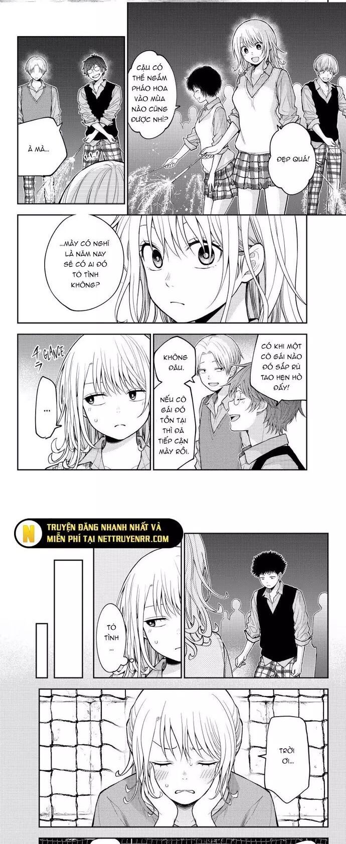 Kuroiwa Medaka Ni Watashi No Kawaii Ga Tsuujinai Chương 172 Ảnh 4