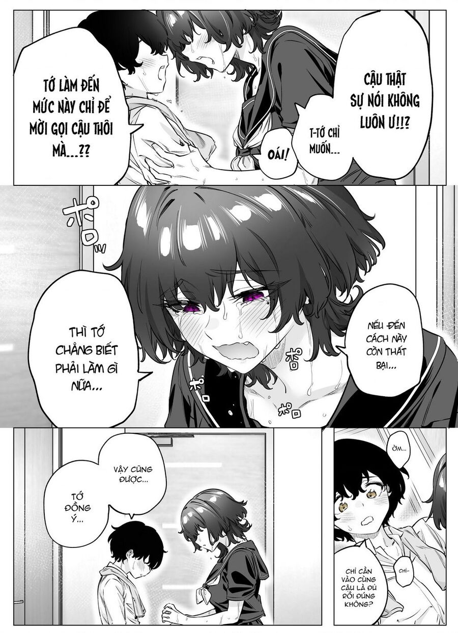 Còn Gì Tệ Hơn Cả Yandere Nữa...? Chương 74 Ảnh 4