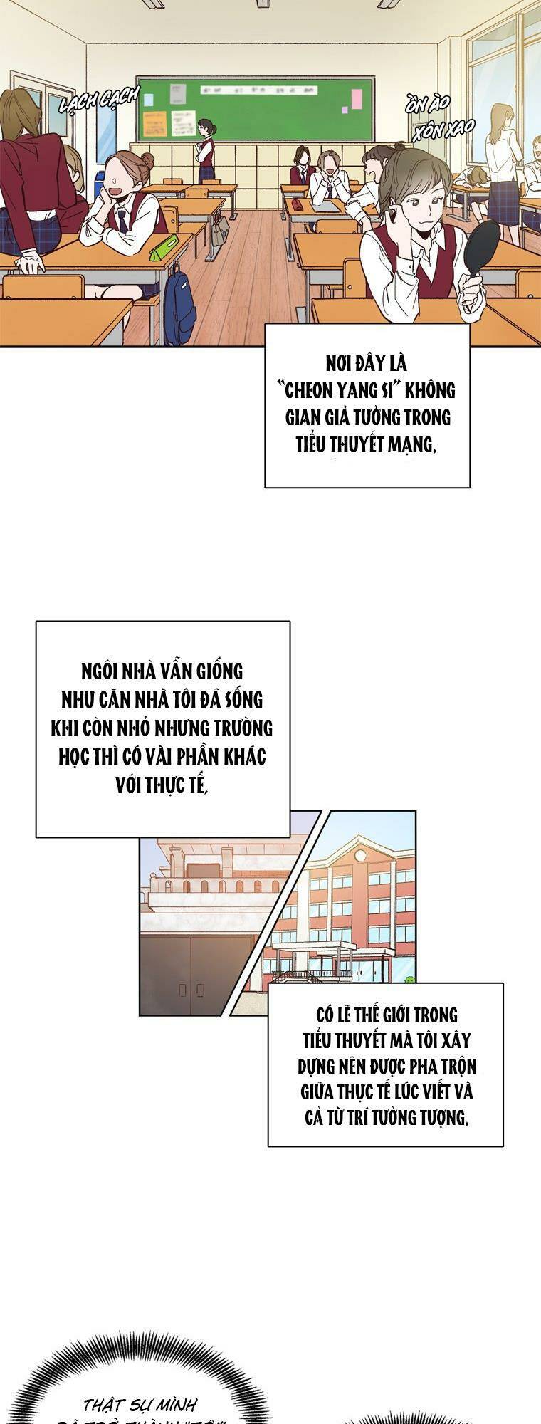 Khi Đó Chúng Ta Còn Trẻ Chương 1 Ảnh 57
