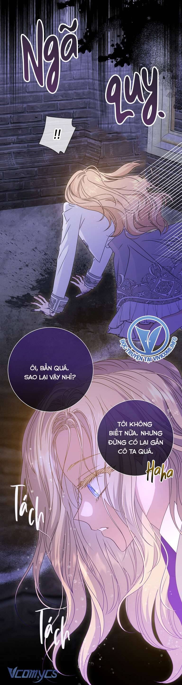 Hãy Để Tiểu Thư Emily Yên Chương 16 Ảnh 8