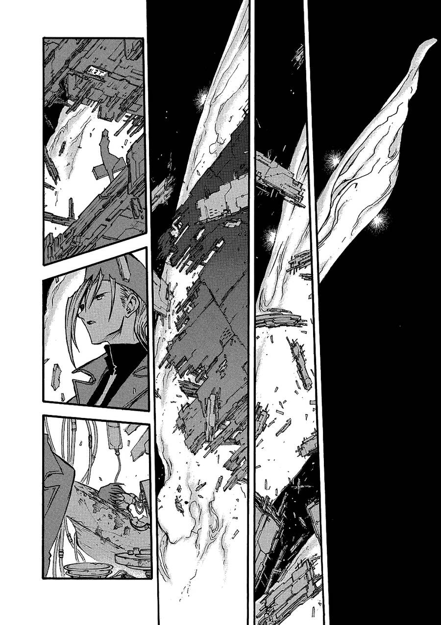 Trigun Maximum Chương 66 Ảnh 25