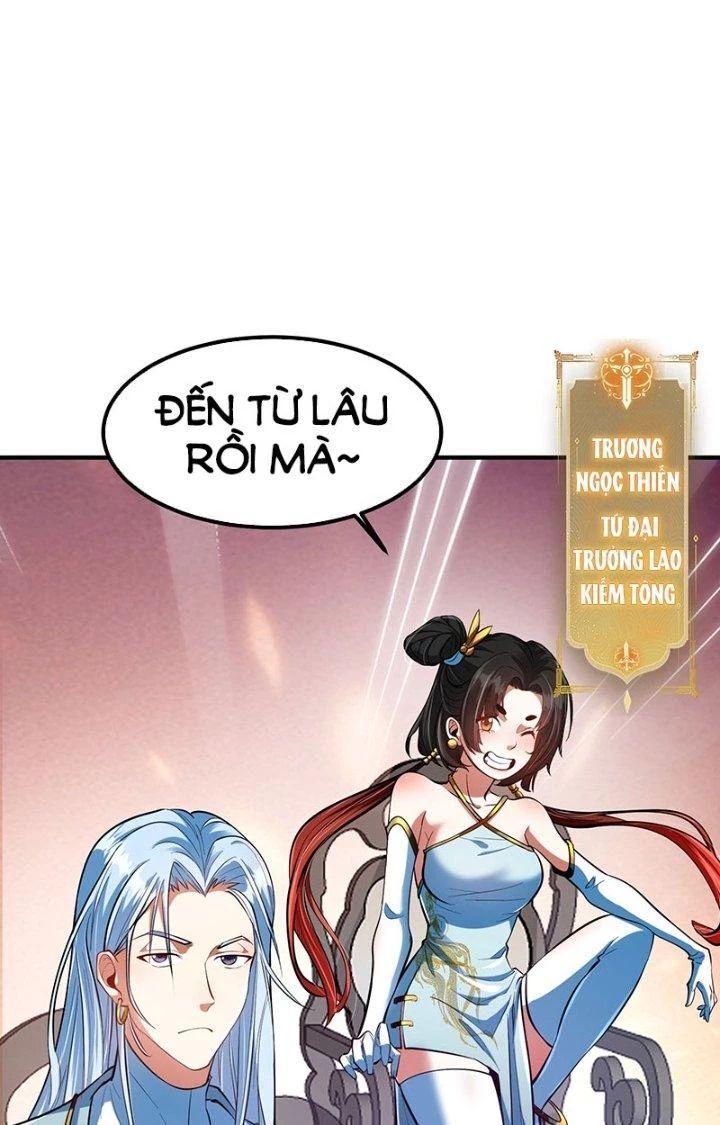 Khoa Học Tu Tiên, Đạo Pháp Đăng Thiên Chương 18 Ảnh 19