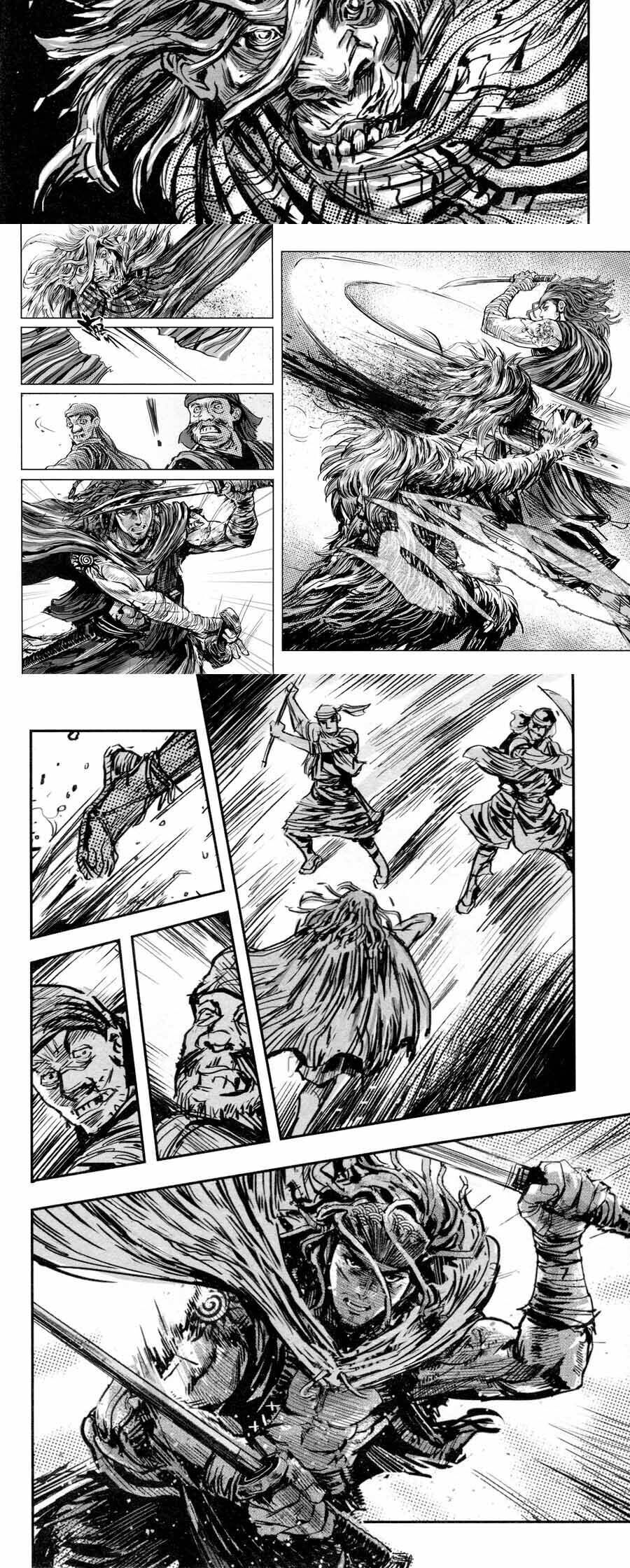 Blood And Steel Chương 83 Ảnh 6