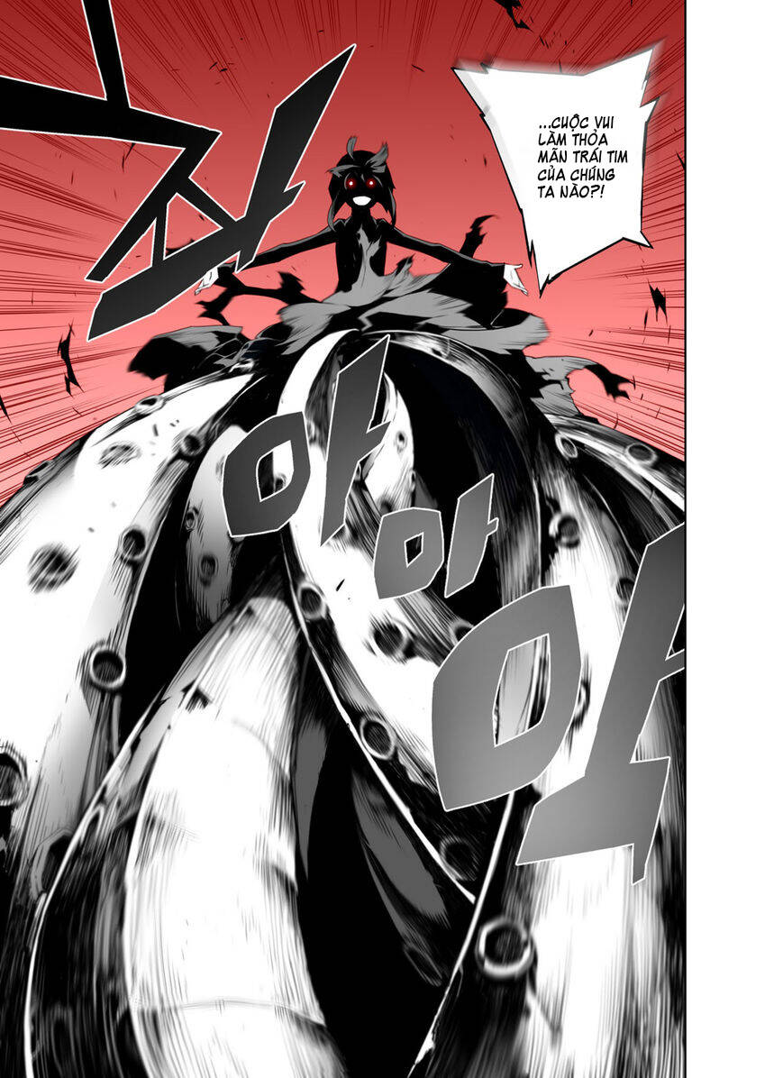 Phantasmal Tale Under The Moonlight Manhwa Chương 16 Ảnh 11