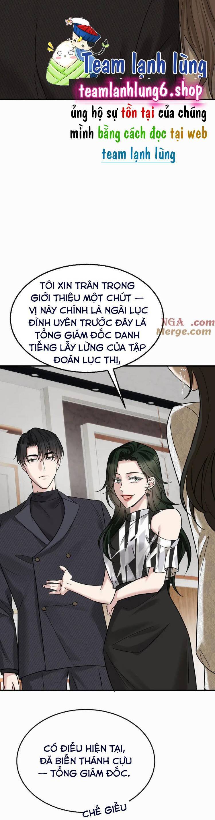Sau Khi Chia Tay , Tôi Có Kết Đẹp Cùng Với Chú Nhỏ Chương 81 Ảnh 6