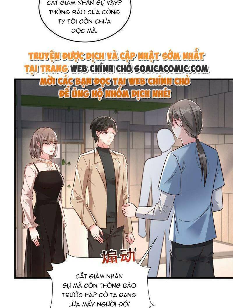 Trọng Sinh Trở Lại: Sủng Nịch Độc Nhất Vô Nhị Chương 328 Ảnh 23