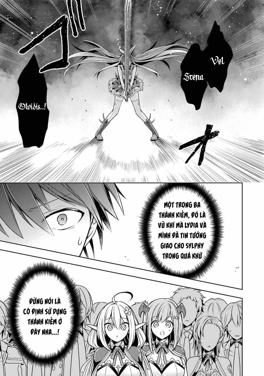 Sekai Saikō No Asashin, Isekai Kizoku Ni Tensei Suru Chương 21 Ảnh 28