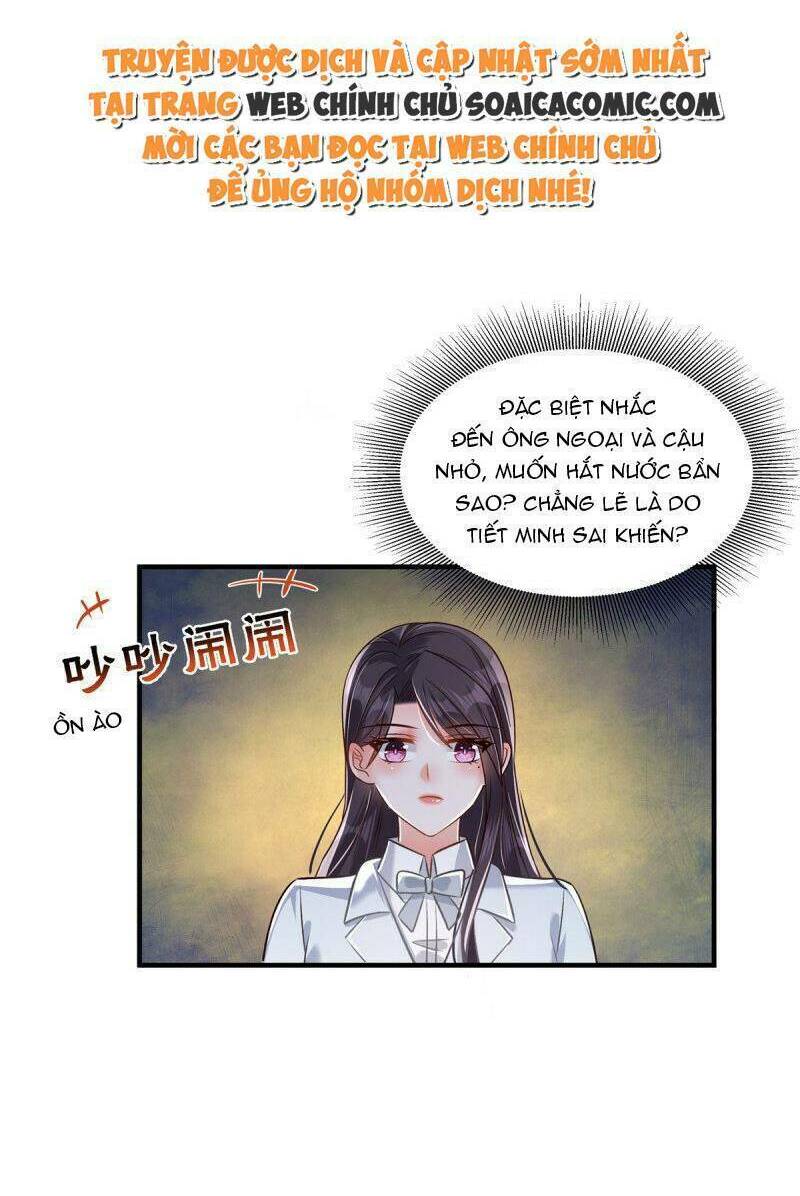 Trọng Sinh Trở Lại: Sủng Nịch Độc Nhất Vô Nhị Chương 328 Ảnh 17