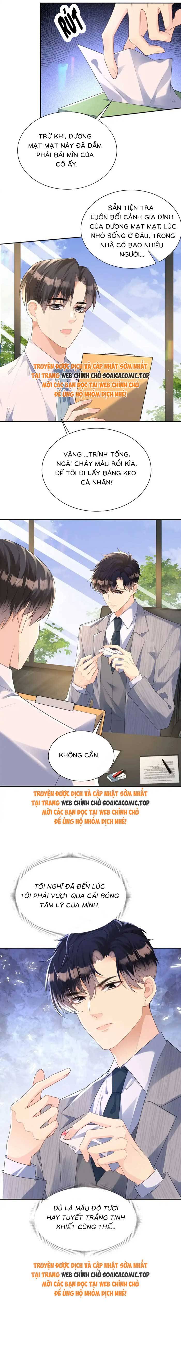 Cố Tình Chiếm Đoạt Chương 48 Ảnh 6