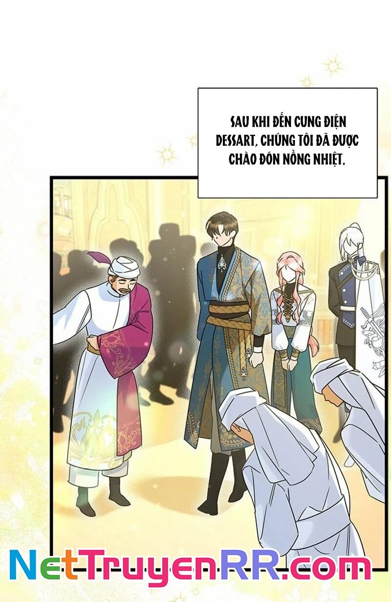 Trở Thành Hầu Nữ Của Bạo Chúa Chương 56 Ảnh 24
