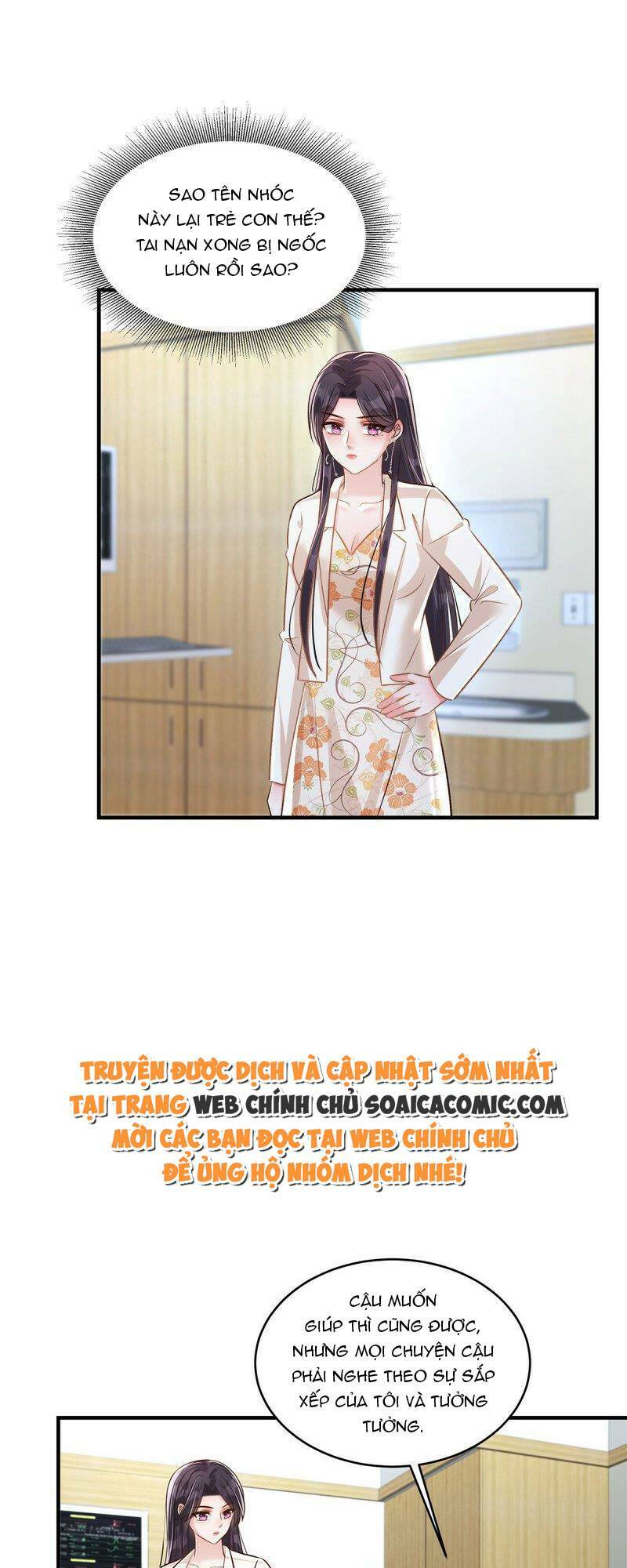 Trọng Sinh Trở Lại: Sủng Nịch Độc Nhất Vô Nhị Chương 326 Ảnh 24