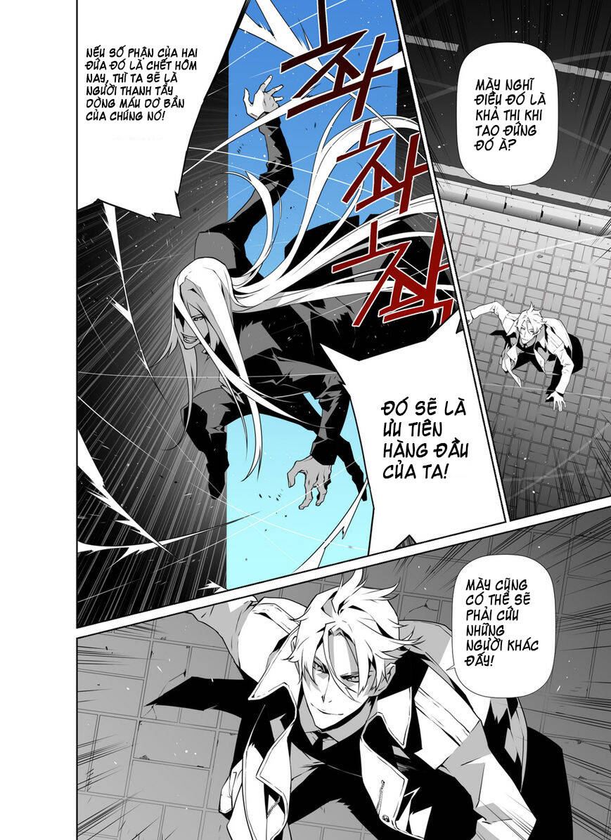 Phantasmal Tale Under The Moonlight Manhwa Chương 16 Ảnh 18