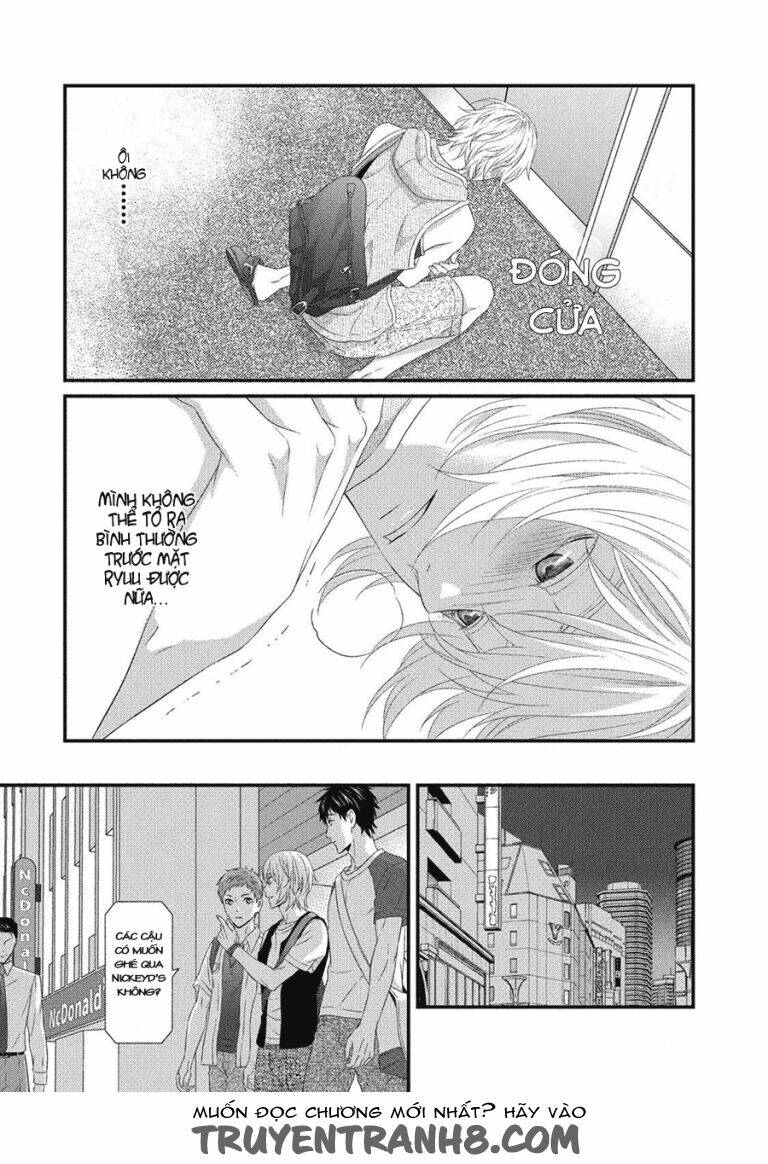 Koi Nanka Shitakunai Chương 6 Ảnh 10