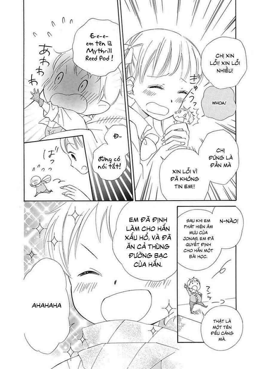 Ginzatoushi To Kuro No Yousei Chương 10 Ảnh 28